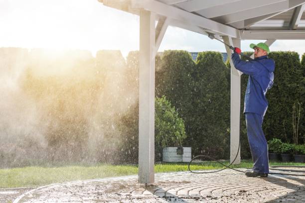 Post-Construction Pressure Washing in Fairmount, NY